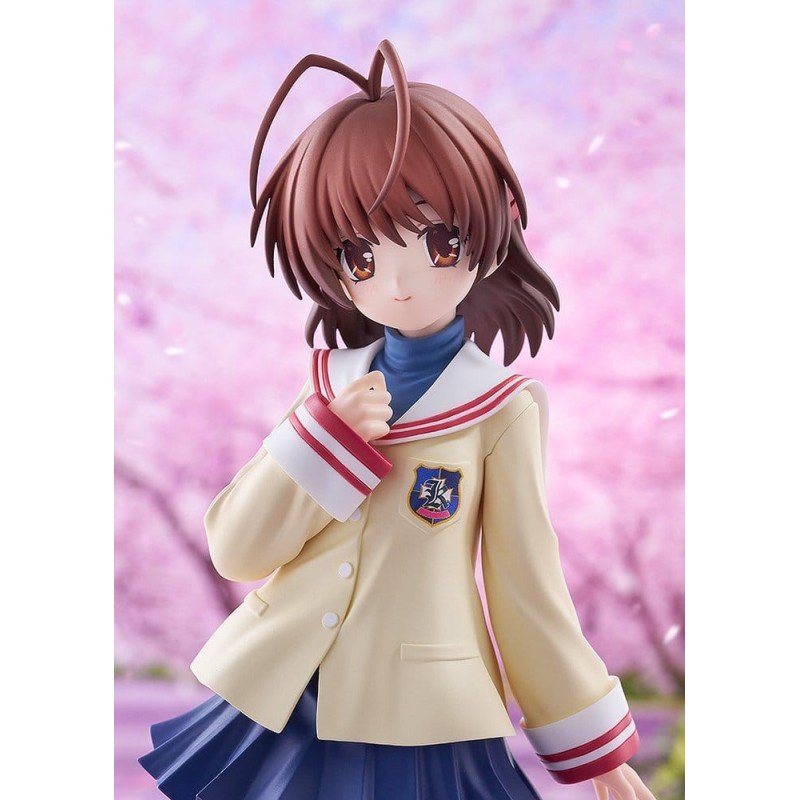 Clannad Pop Up Parade figurine PVC Nagisa Furukawa L Size 23 cm