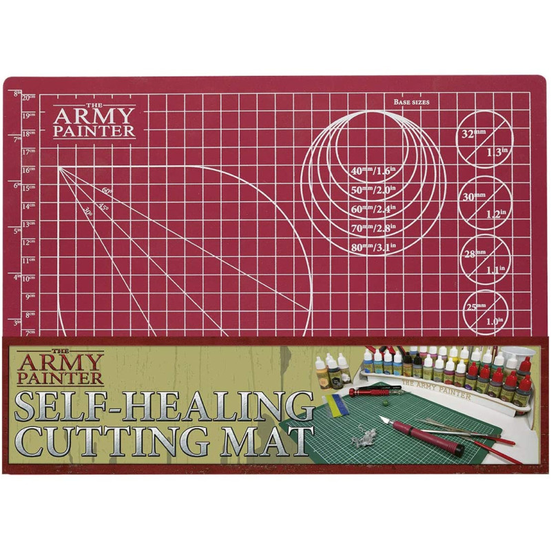 The Army Painter - Self-healing Cutting mat