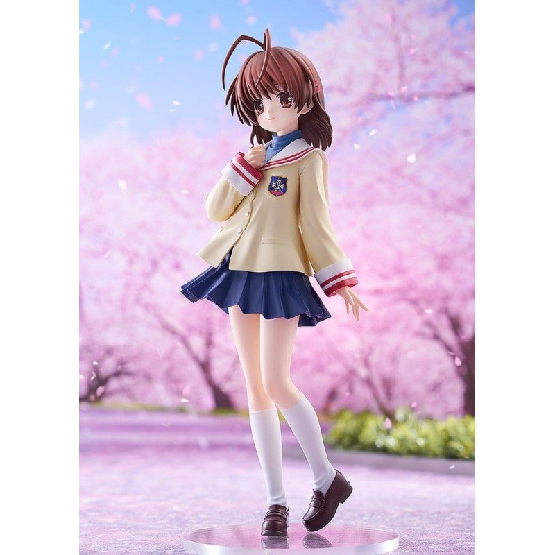 Clannad Pop Up Parade figurine PVC Nagisa Furukawa L Size 23 cm