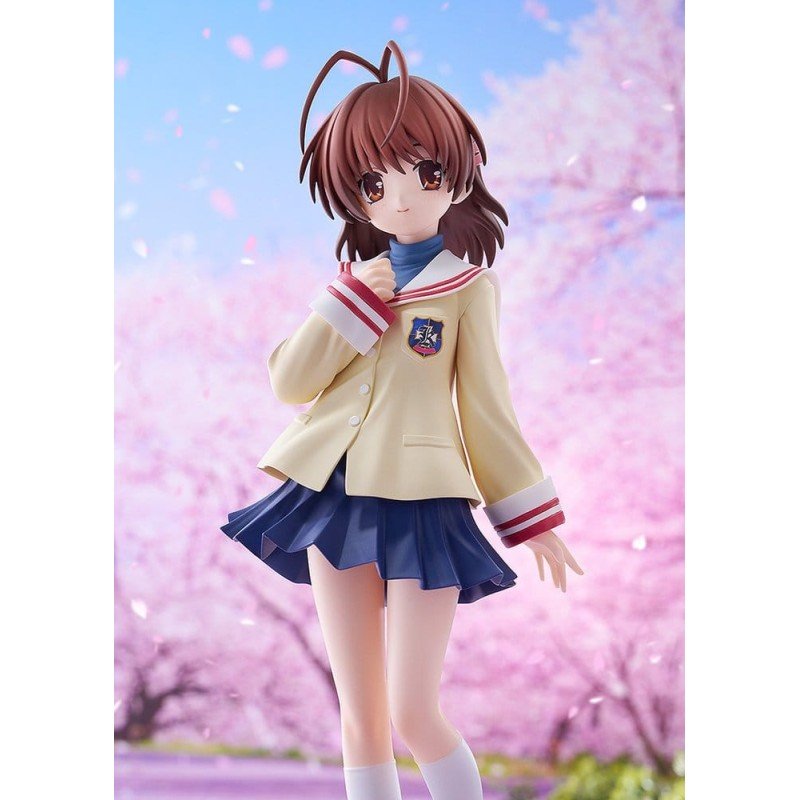 Clannad Pop Up Parade PVC Figure Nagisa Furukawa L Size 23 cm