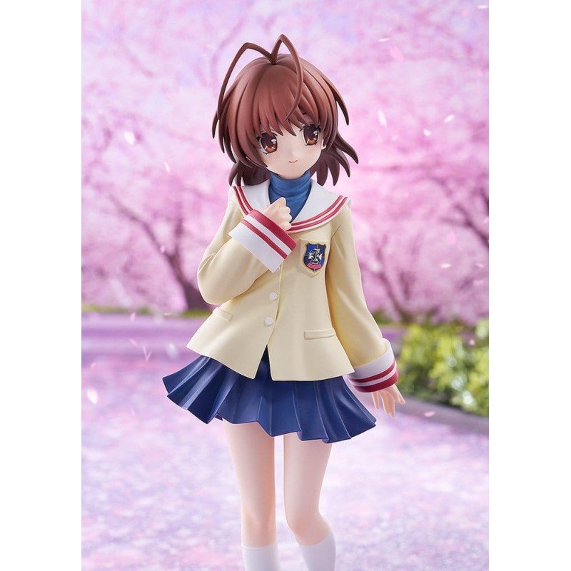 Clannad Pop Up Parade figurine PVC Nagisa Furukawa L Size 23 cm