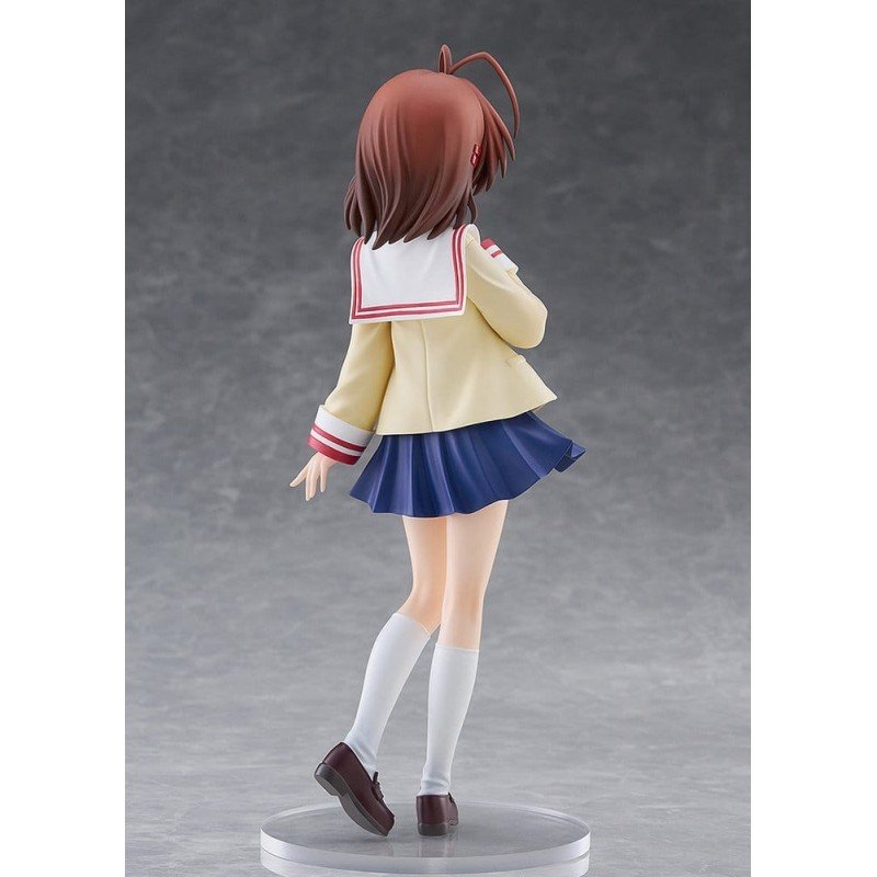 Clannad Pop Up Parade PVC Figure Nagisa Furukawa L Size 23 cm