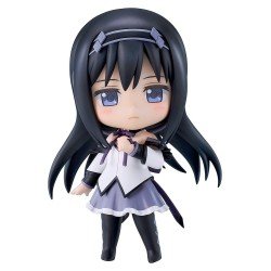 Puella Magi Madoka Magica Nendoroid Basic figurine Homura Akemi - Walpurgisnacht: Rising Ver. 10 cm
