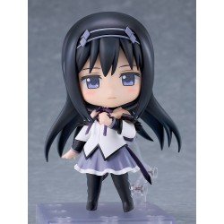 Puella Magi Madoka Magica Nendoroid Basic figurine Homura Akemi - Walpurgisnacht: Rising Ver. 10 cm