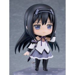Puella Magi Madoka Magica Nendoroid Basic figurine Homura Akemi - Walpurgisnacht: Rising Ver. 10 cm