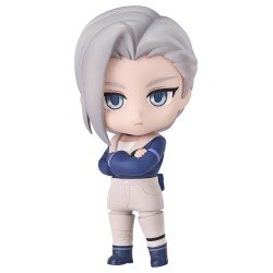 The Legend of Hei II Nendoroid figurine Luye 10 cm
