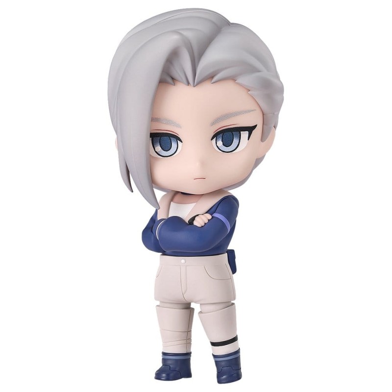 The Legend of Hei II Nendoroid figurine Luye 10 cm