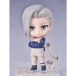 The Legend of Hei II Nendoroid figurine Luye 10 cm
