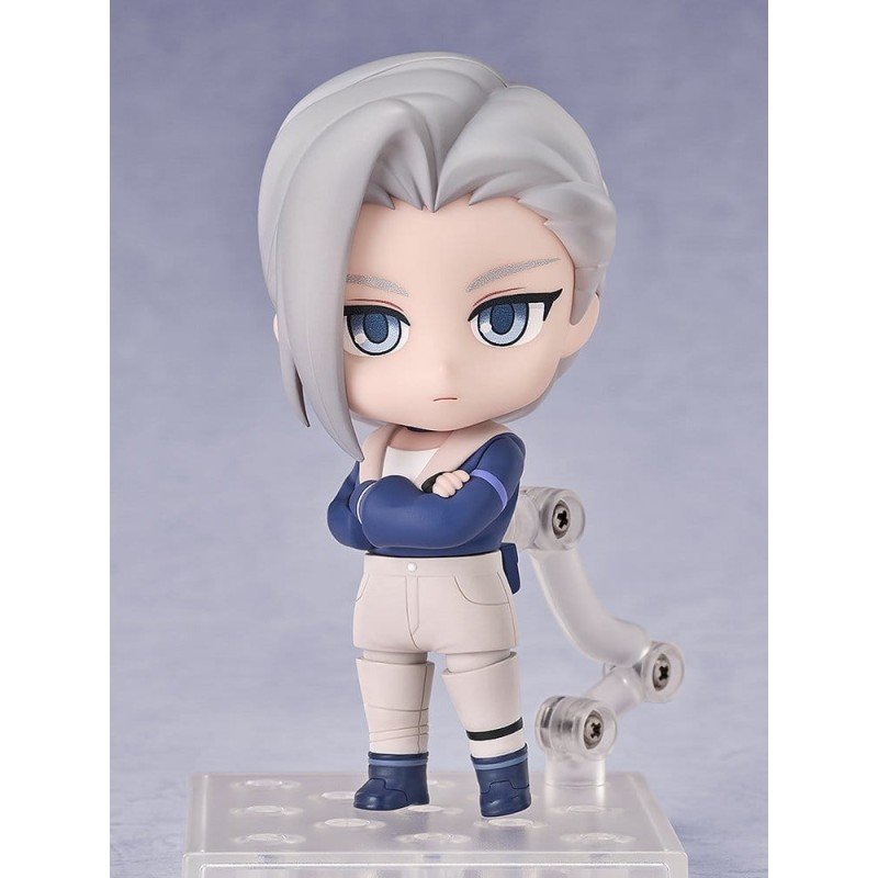 The Legend of Hei II Nendoroid Action Figure Luye 10 cm