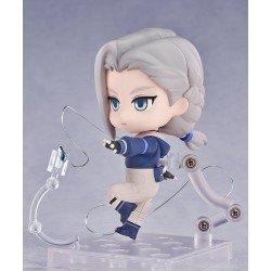 The Legend of Hei II Nendoroid figurine Luye 10 cm