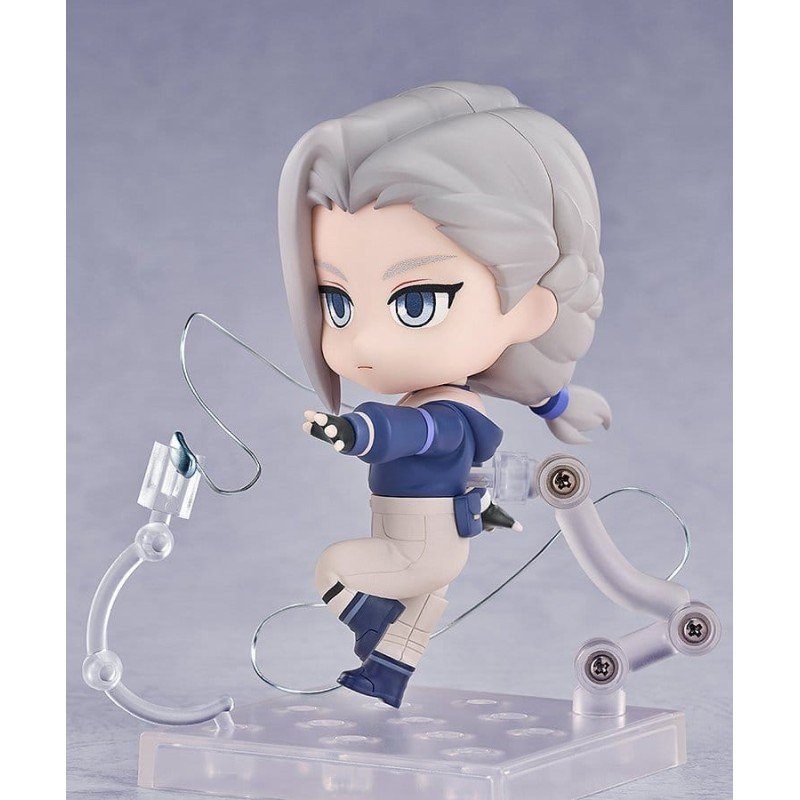 The Legend of Hei II Nendoroid figurine Luye 10 cm