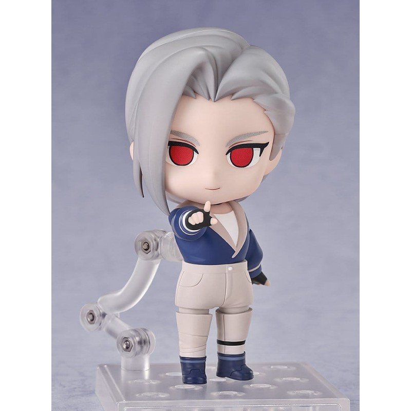 The Legend of Hei II Nendoroid figurine Luye 10 cm
