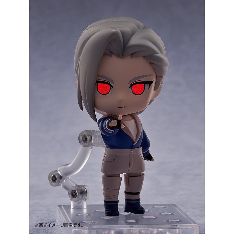 The Legend of Hei II Nendoroid figurine Luye 10 cm