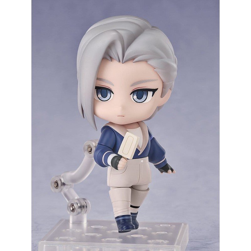 The Legend of Hei II Nendoroid figurine Luye 10 cm