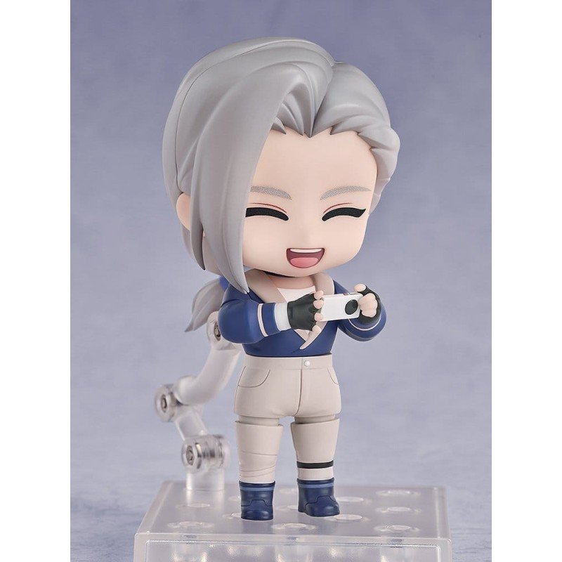 The Legend of Hei II Nendoroid figurine Luye 10 cm