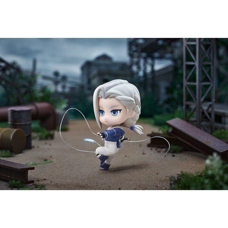 The Legend of Hei II Nendoroid figurine Luye 10 cm