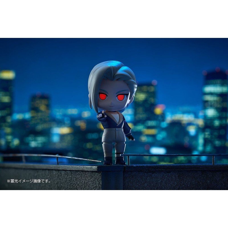The Legend of Hei II Nendoroid Action Figure Luye 10 cm