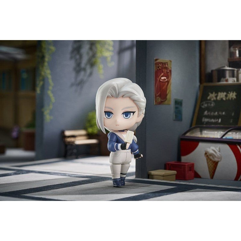 The Legend of Hei II Nendoroid figurine Luye 10 cm