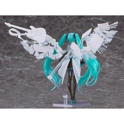 Character Vocal Series 01: Hatsune Miku Plamatea Plastic Model Happy 16th Birthday Ver. 16 cm