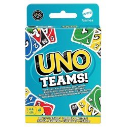 UNO Teams Jeu de cartes
