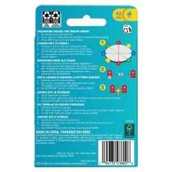UNO Teams Jeu de cartes
