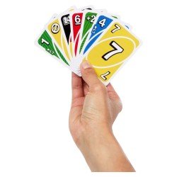 UNO Teams Card Game