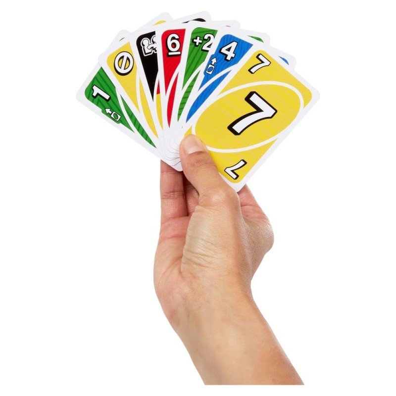 UNO Teams Card Game