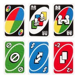 UNO Teams Jeu de cartes