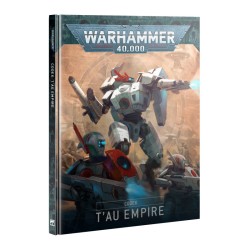 Warhammer 40,000 - Empire T'au : Codex | 9781804573532