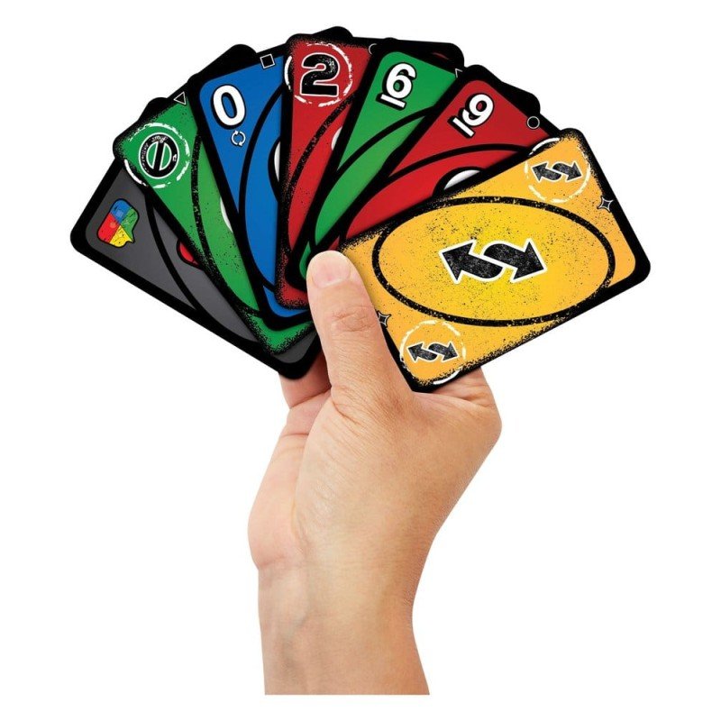 Liar's UNO Jeu de cartes
