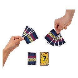 Liar's UNO Jeu de cartes