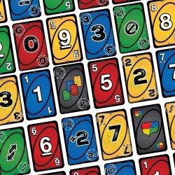 Liar's UNO Jeu de cartes