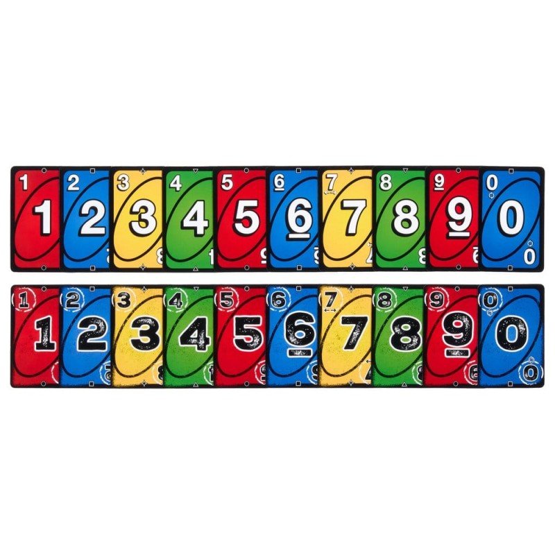 Liar's UNO Jeu de cartes