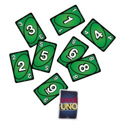 Liar's UNO Jeu de cartes