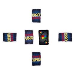 Liar's UNO Jeu de cartes