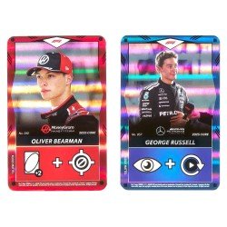 Formula 1 UNO Card Game Elite F1 Starter-Set