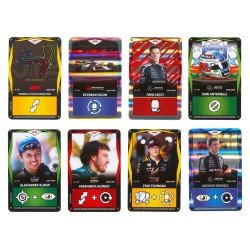 Formula 1 UNO Card Game Elite F1 Starter-Set
