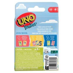 Bluey UNO Junior Card Game