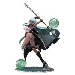 Unicorn Overlord figurine PVC 1/6 Rosalinde 37 cm