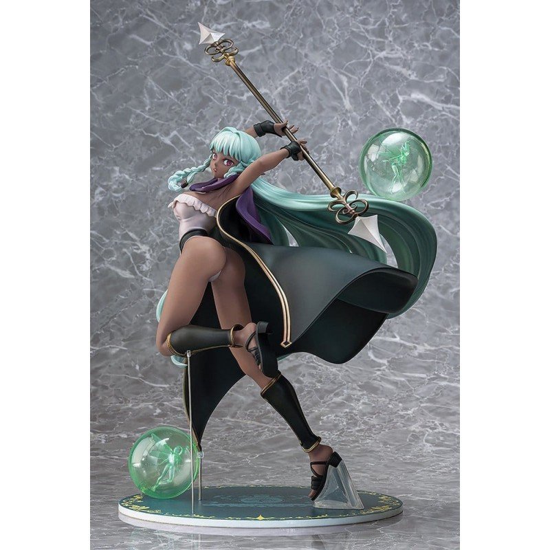 Unicorn Overlord figurine PVC 1/6 Rosalinde 37 cm