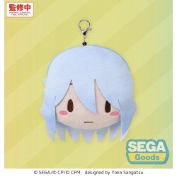 Hatsune Miku: Colorful Stage! porte-clés peluche Fuwa Petit Kanade Yoisaki 14 cm