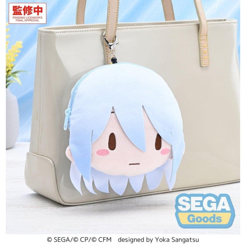 Hatsune Miku: Colorful Stage! Fuwa Petit Plush Keychain Kanade Yoisaki 14 cm