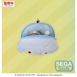 Hatsune Miku: Colorful Stage! Fuwa Petit Plush Keychain Kanade Yoisaki 14 cm