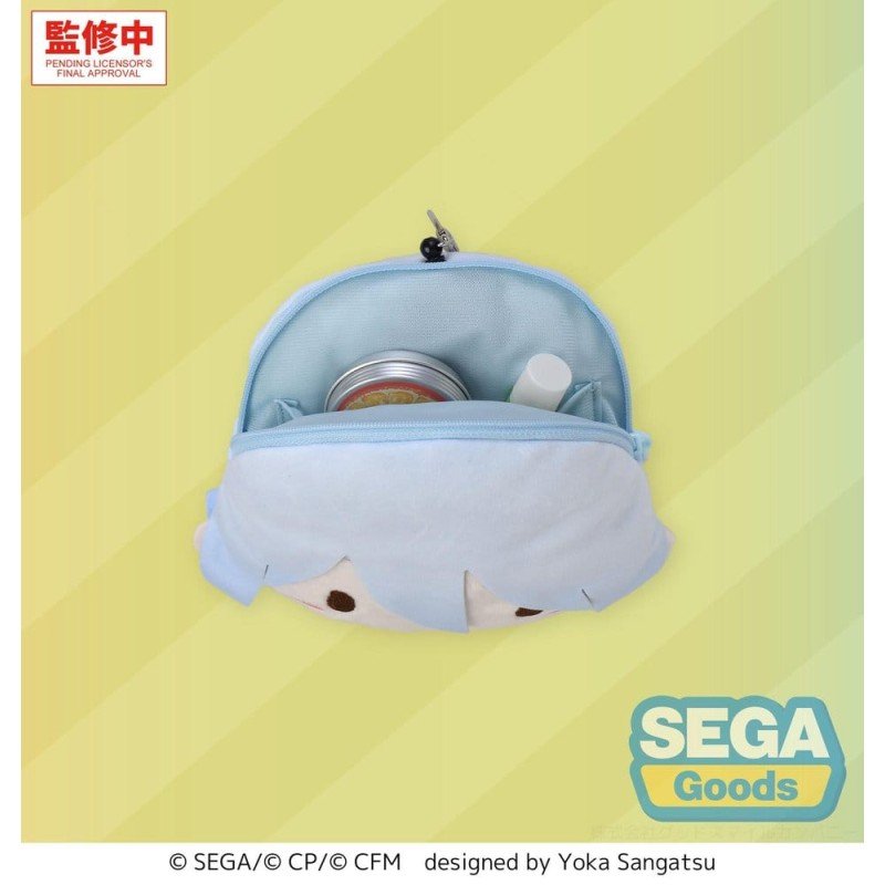 Hatsune Miku: Colorful Stage! Fuwa Petit Plush Keychain Kanade Yoisaki 14 cm