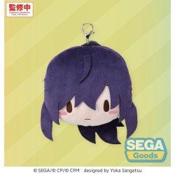 Hatsune Miku: Colorful Stage! Fuwa Petit porte-clés peluche Mafuyu Asahina 14 cm