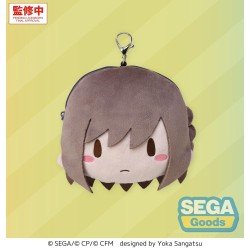 Hatsune Miku: Colorful Stage! Fuwa Petit Plush Keychain Ena Shinonome 14 cm