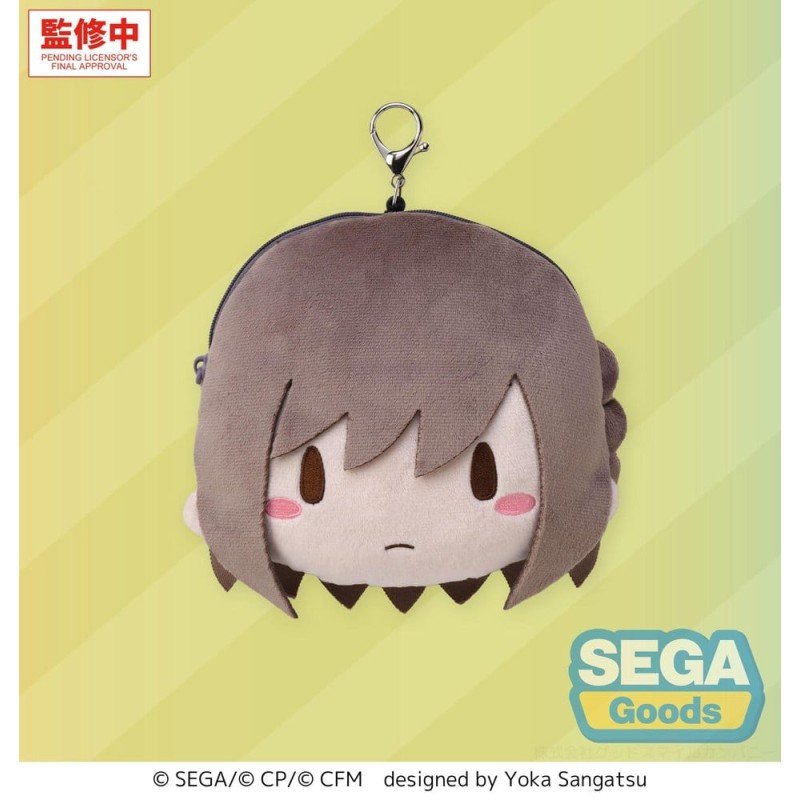 Hatsune Miku: Colorful Stage! Fuwa Petit Plush Keychain Ena Shinonome 14 cm