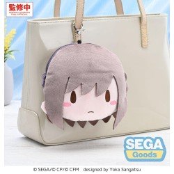Hatsune Miku: Colorful Stage! Fuwa Petit Plush Keychain Ena Shinonome 14 cm
