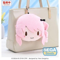 Hatsune Miku: Colorful Stage! Fuwa Petit Plush Keychain Mizuki Akiyama 14 cm