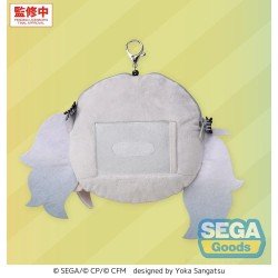 Hatsune Miku: Colorful Stage! Fuwa Petit Plush Keychain Hatsune Miku Empty SEKAI 14 cm